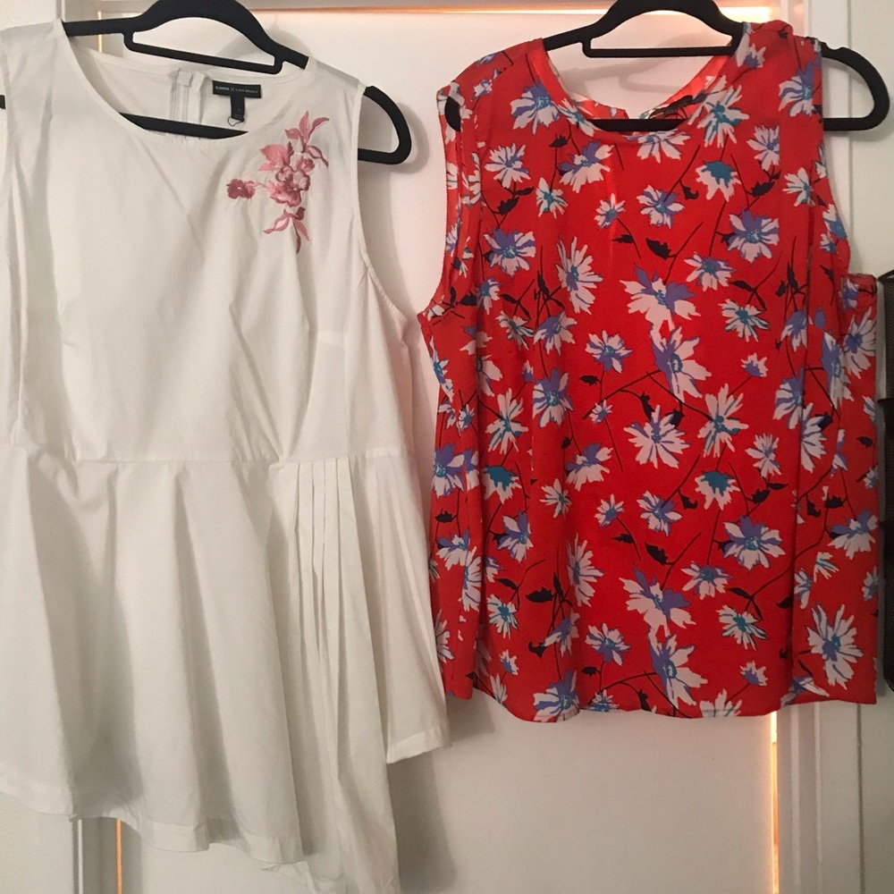 2fer $20 Tanks